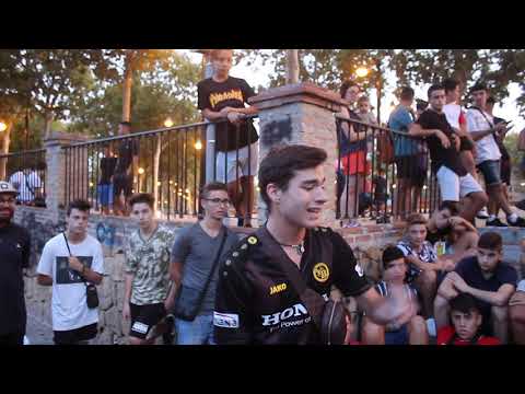 KHAZZ VS TAQUITO METALICO - (CUARTOS) PRESTIGE BATTLE