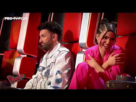 Alexander Buchanan a câștigat battle-ul și merge mai departe la Vocea României