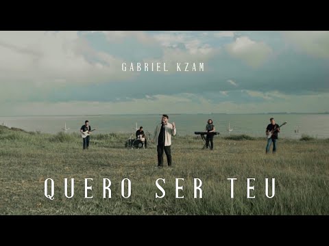 Gabriel Kzam - Quero Ser Teu (Clipe Oficial)