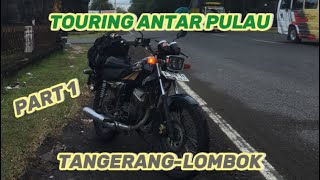 Download lagu SOLO TOURING TANGERANG - LOMBOK I Part 1 I RX King 2002 I Perdana Touring Antar Lintas Antar Pulau mp3 Download lagu SOLO TOURING TANGERANG - LOMBOK I Part 1 I RX King 2002 I Perdana Touring Antar Lintas Antar Pulau mp3