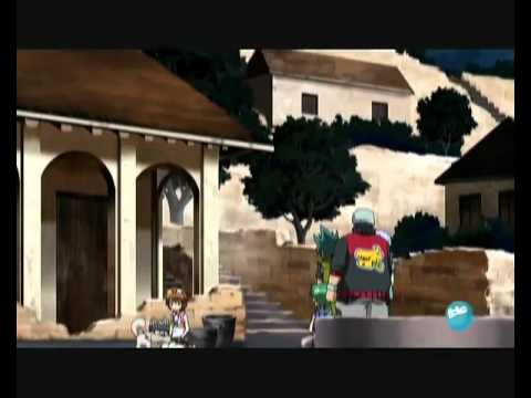 Beyblade metal fusion capitulo 17 part 1