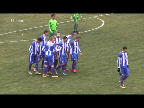 12.3.2016  J.Domažlice - Loko Vltavín   sestřih