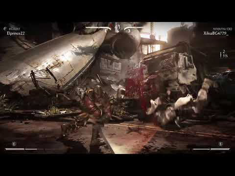 Mortal Kombat   Gogata i Bat Venko * * *  XIKSA DJ X   1080p60fps