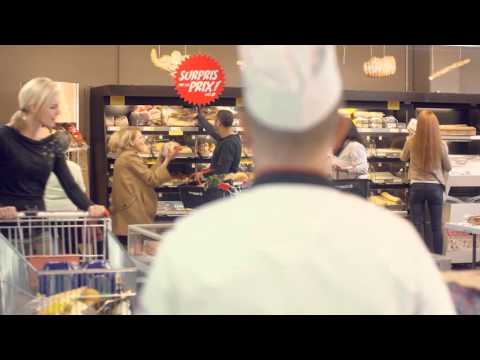 INTERMARCHE TV campaign