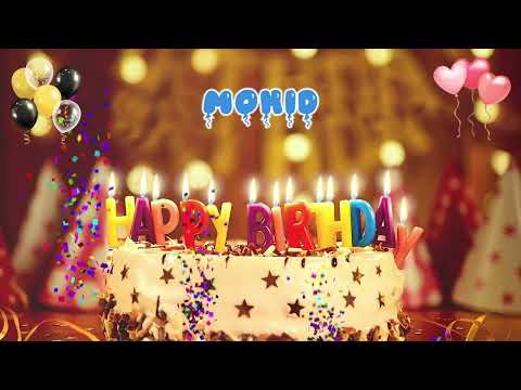MOHID Happy Birthday Song – Happy Birthday to You
