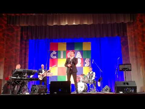 DZINTARA ČĪČAS 25.GADU JUBILEJAS KONCERTS ROJĀ - "BUČAS VISIEM" 1