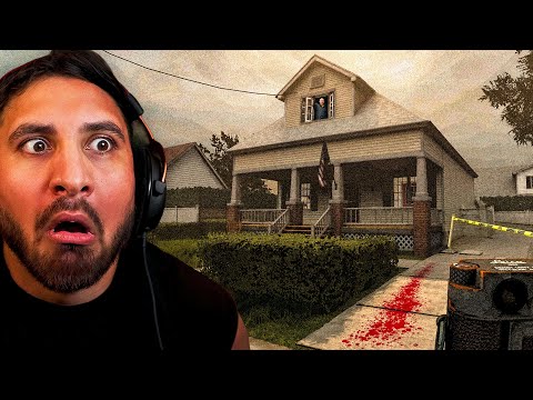 A Horror Game Based on a DISTURBING Serial Killer