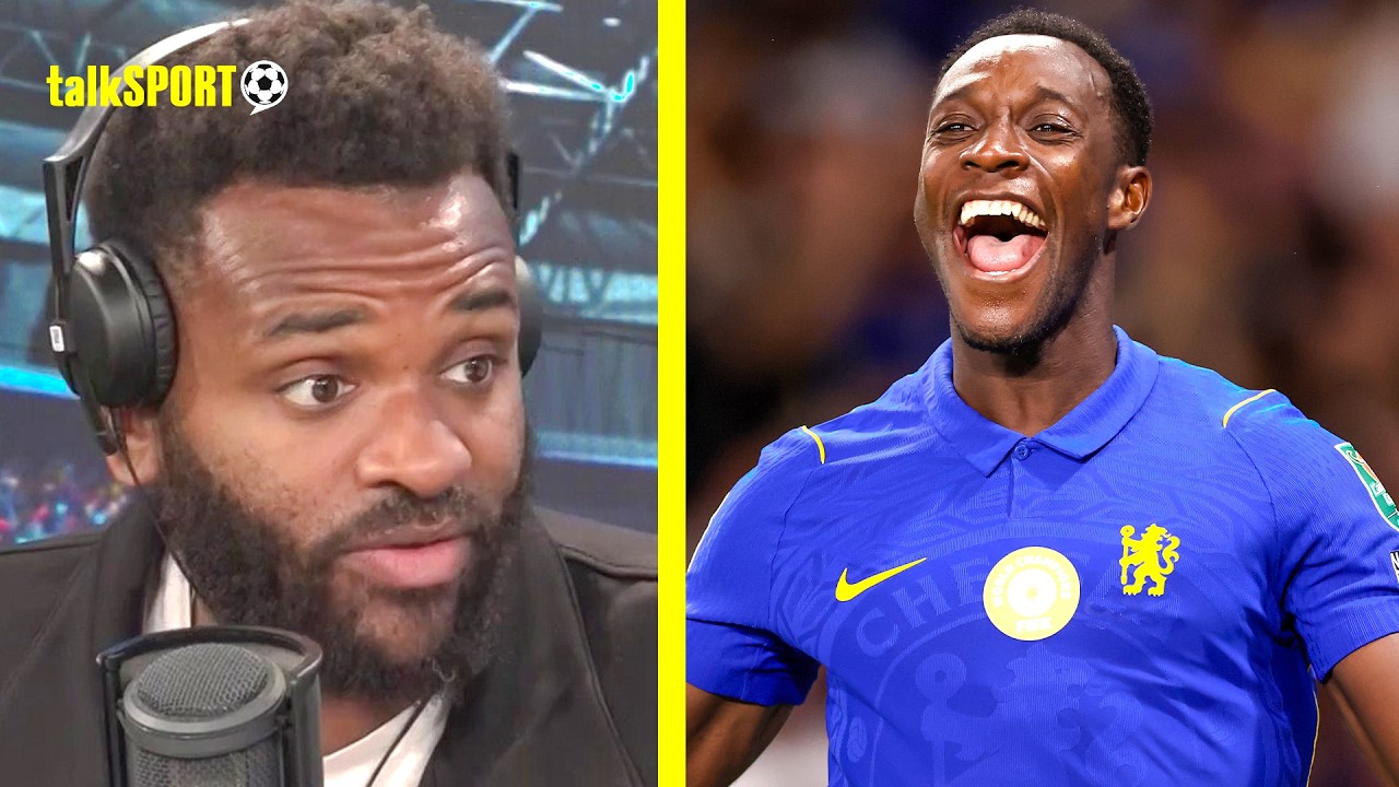 "THE BEST BACKUP!" Darren Bent PRAISES Danny Welbeck After Scoring First Chelsea Goal!