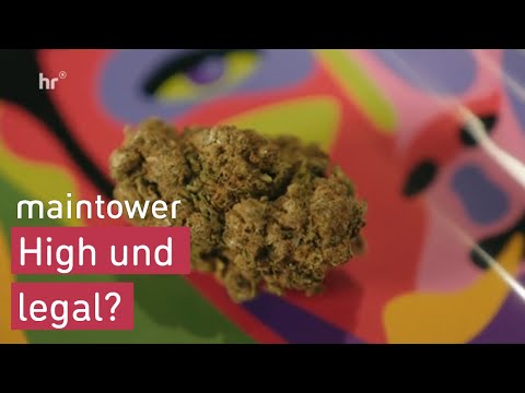 Legaler Drogenrausch? | maintower