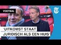 Clubs woest over uitkomst KNVB-overleg