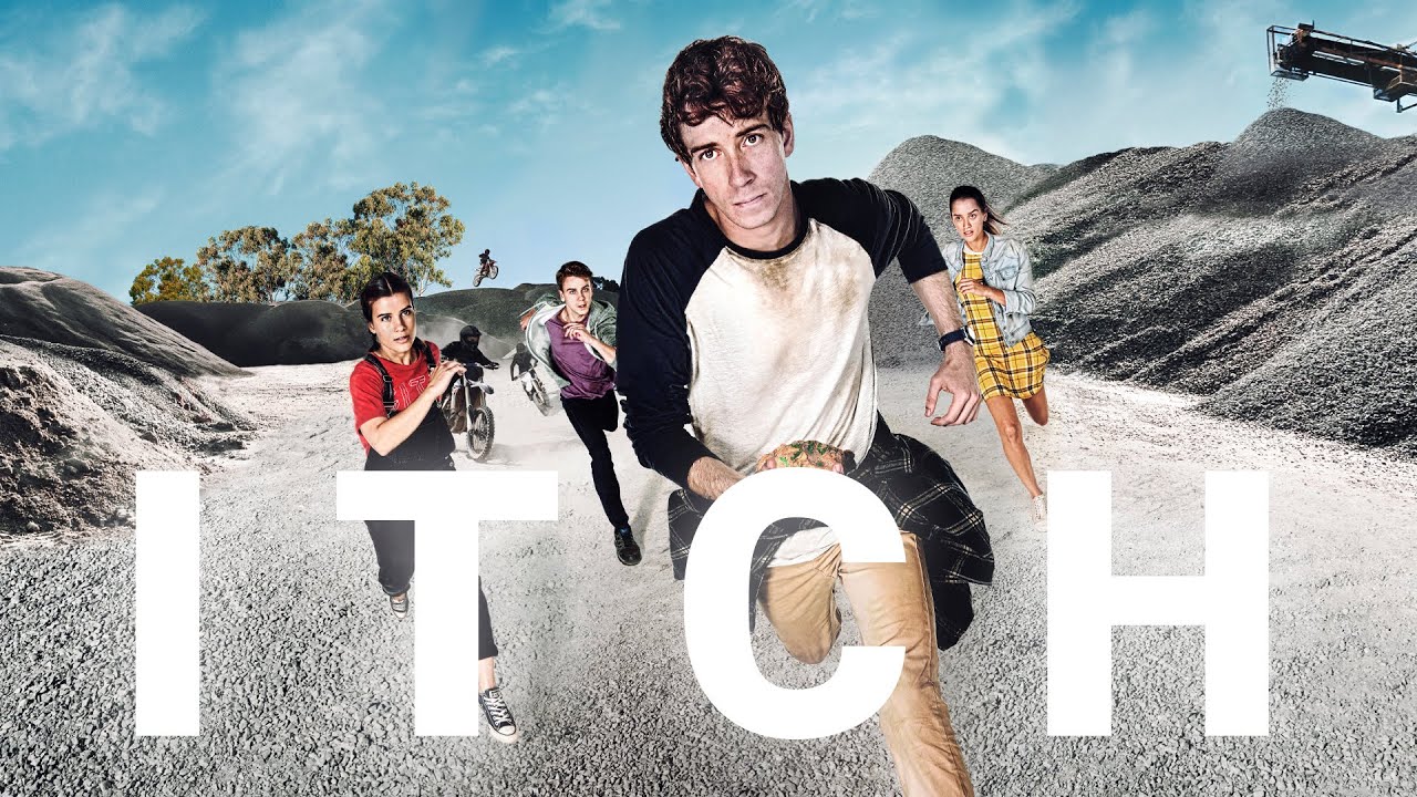 OFFICIAL Trailer | ITCH Series 1 (2020)