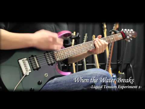 Instrumedley - Dream Theater (Guitar full cover)