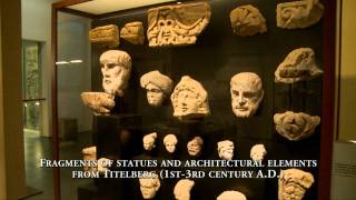 Gallo-Roman Era: Luxembourg National Museum of History & Art - Roman Empire