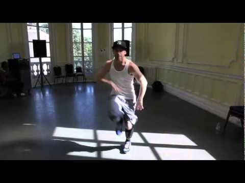 Komplett und mit Musik: Streetdance 2 3D Flashmob Dance