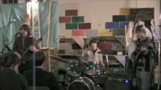 The Diner Song- State Radio Cover