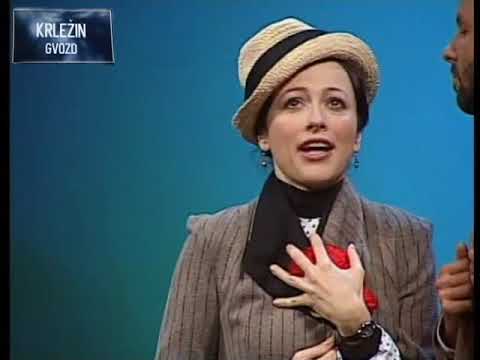 Miroslav Krleža-Georgij Paro: Tri kavaljera frajle Melanije (kazališna predstava)