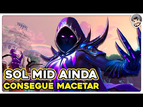 SOL/SUNNA MID - Ranked Conquista