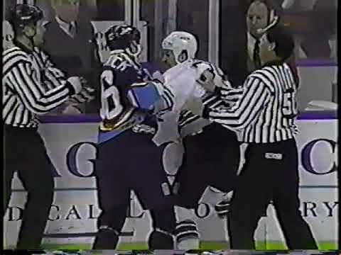 Kelly Chase vs Jason Strudwick Round 1