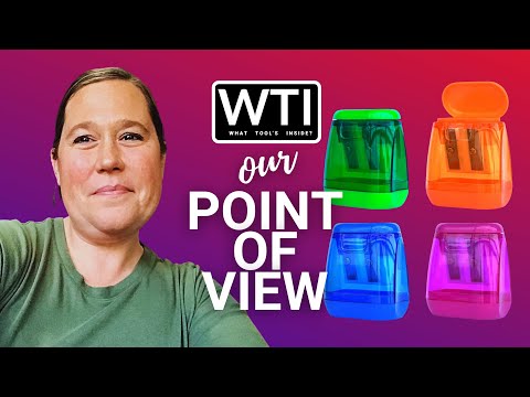 Jaokiy Pencil Sharpeners - WTI product video review