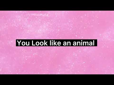 Happy birthday to you nobody likes u lyrics