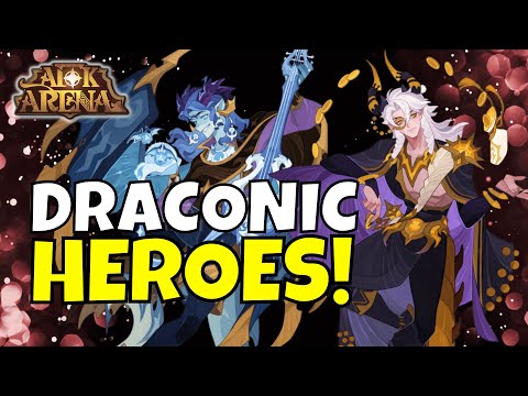 Draconic Heroes Priority Guide | Complete Rankings