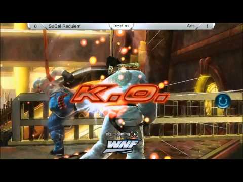 TT2 SoCal Requiem vs Aris - WNF 2014 Season 1
