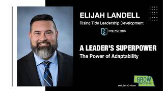 How Great Leaders Adapt to Change (AQai Model Explained) | Leadership Training with Elijah Landell