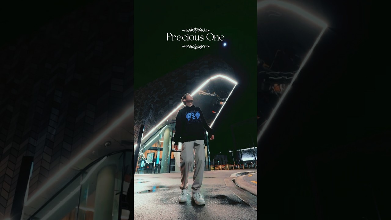 ~I wanna be with you~🍸 “Precious One” OUT NOW💥 #singersongwriter #north #aesthetic #originalsong