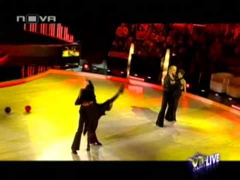 JAZZ VIP DANCE by World Champion Anelia Ralenkova, Niki Sotirov,Ety Avakian & Atanas Mesechkov