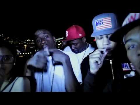 G4 Boyz X Boogz Boogetz "Stuntin' Hard" (2011)