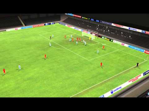 Spelthorne Sports 2-1 Wembley Park - Match Highlights