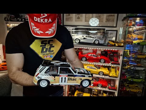 Renault Maxi 5 Turbo "Diac"  1/12 Ottomobile