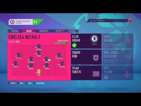 Champions League Semi Finals Vs Man City!!Chelsea Career Mode S2 EP-21|