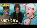 Nancy Drew: Danger on Deception Island - PART 1