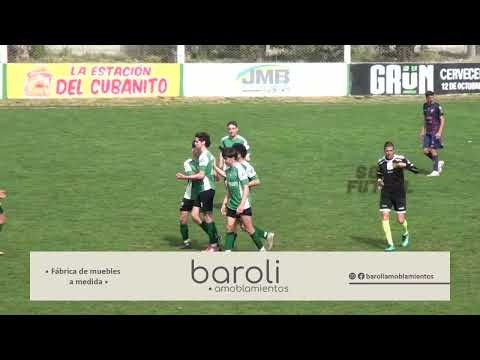 COMPACTO RESERVA UNION (T) 2 - PEÑAROL (P) 0