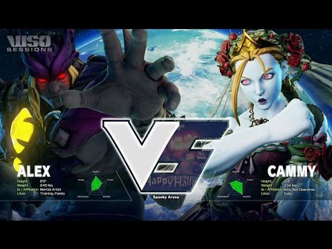 WSO Sessions 11/10/16 - Halloween Showcase with Problem X, Hurricane, Packz, King Jae & Jammerz