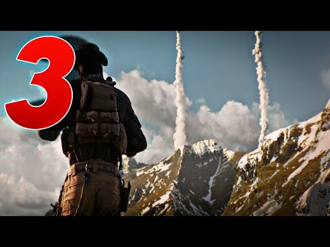 Modern Warfare III Campaign: "PAYLOAD" (Part 3)