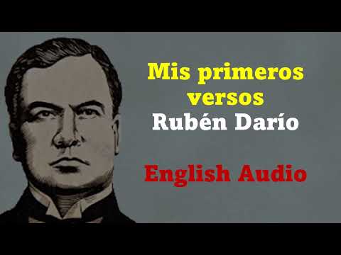 Mis primeros versos: English Audio
