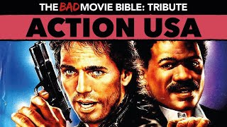 Action U.S.A. (1989) - The Title Doesn't Lie