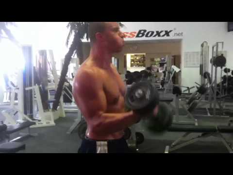 FitnessBoxx Workout Marc in Bottrop