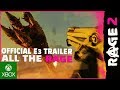 RAGE 2 - Official E3 "All the RAGE" Trailer