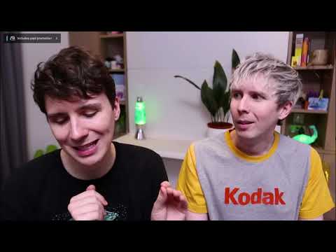 dumb dan and phil moments that made me laugh