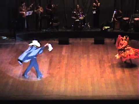 PERÚ DE MIS AMORES BF - MARINERA NORTEÑA