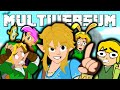 Das ZELDA MULTIVERSUM Die KOMPLETTE Reise