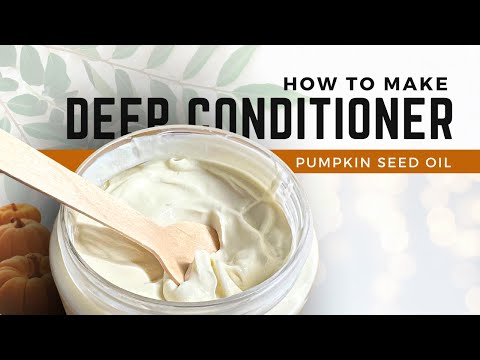 How To Make Deep Conditioner | 2022 Oslove Holiday Series Part 1