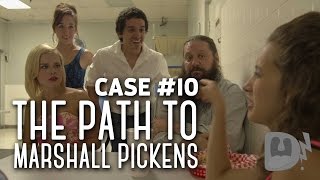 The Girl from Carolina: Case #10, "The Path to Marshall Pickens"