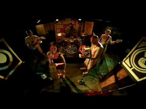 THE GIRAFFE MEN feat. The Marietta Sisters@ MKNŽ 6.5.2016