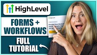GoHighLevel Tutorial: Automate Lead Collection on Your Website Step by Step