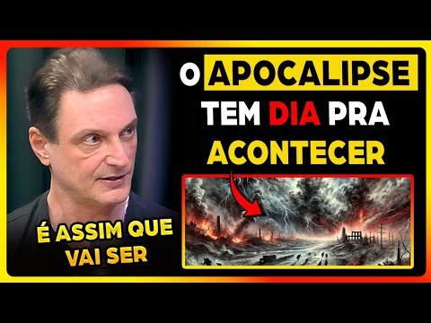 DANIEL MASTRAL: O MUNDO VAI ACABAR EM BREVE