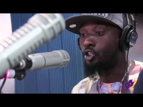 The "City Vybz" Riddim Release feat. S. Carter & Bubbles